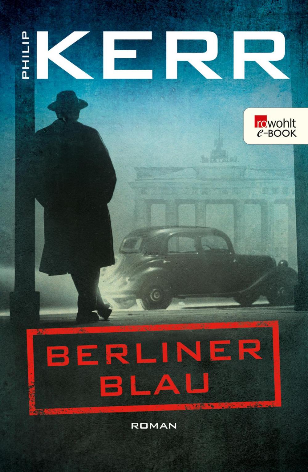 Big bigCover of Berliner Blau