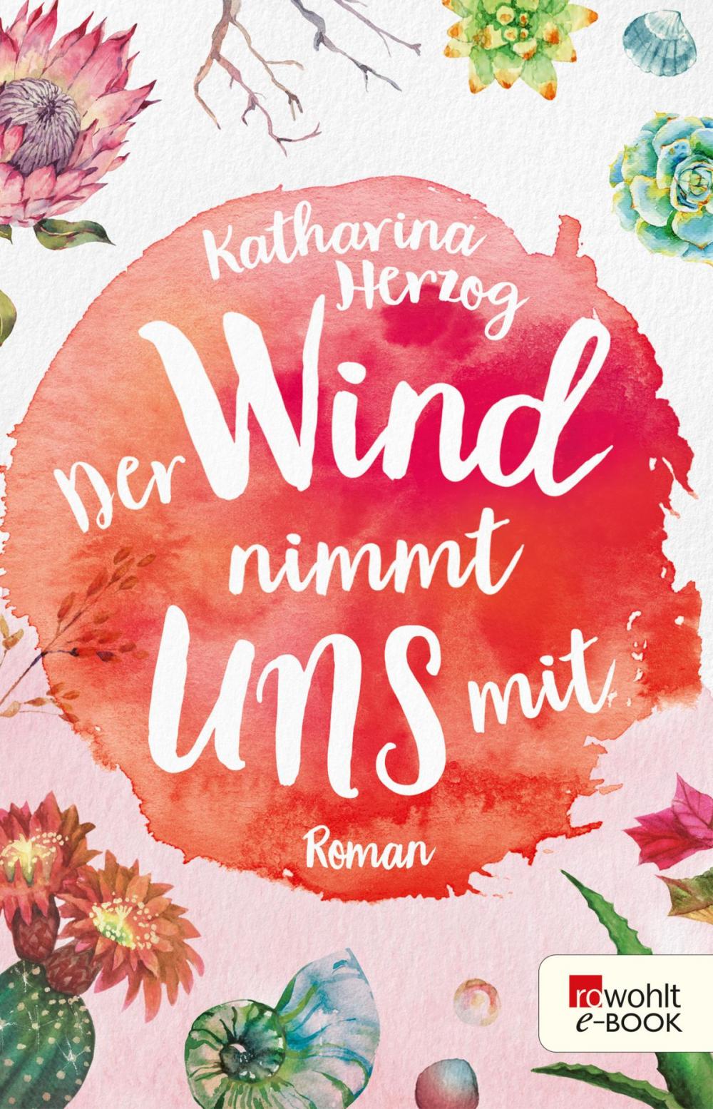 Big bigCover of Der Wind nimmt uns mit