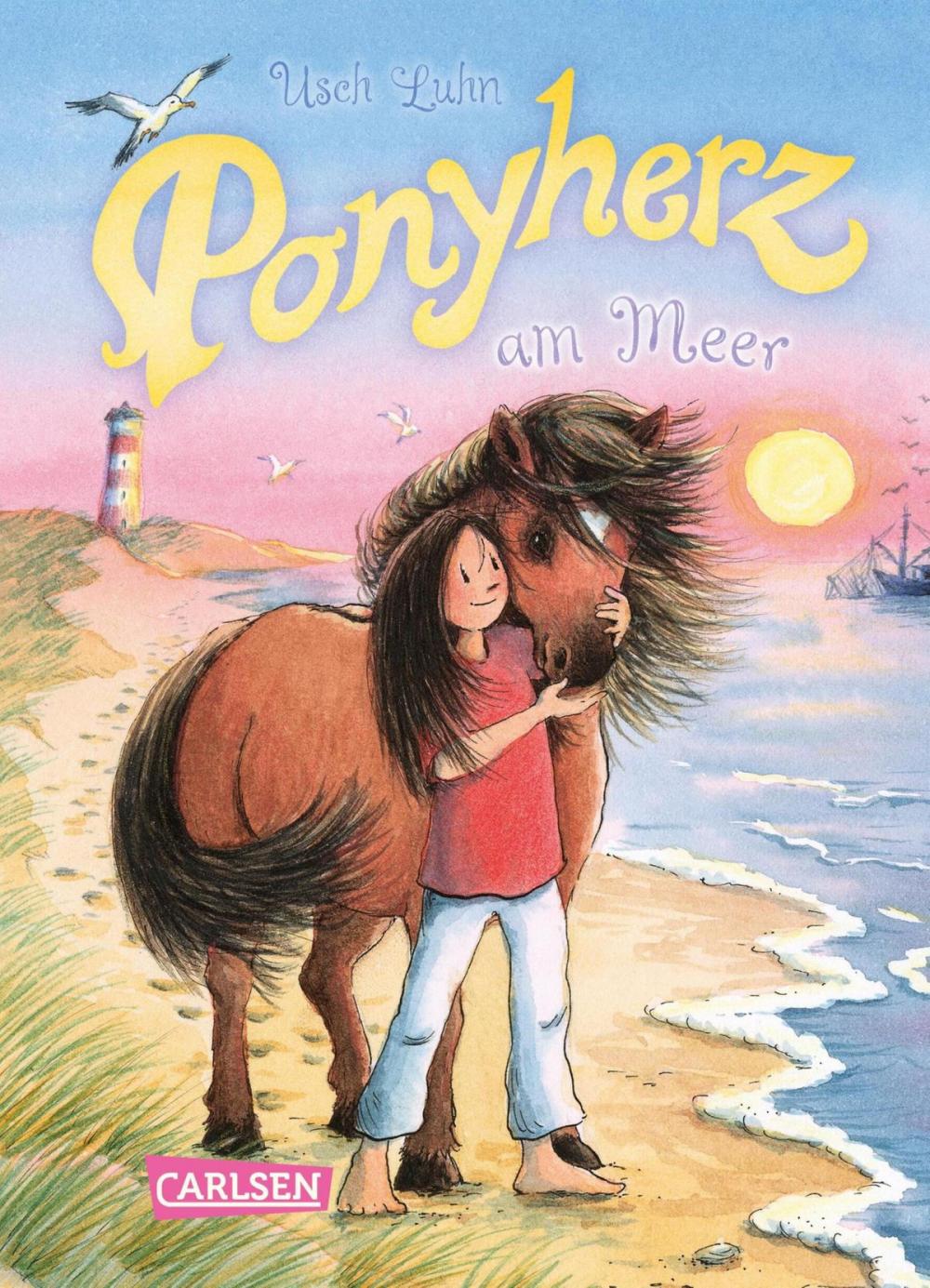 Big bigCover of Ponyherz 13: Ponyherz am Meer