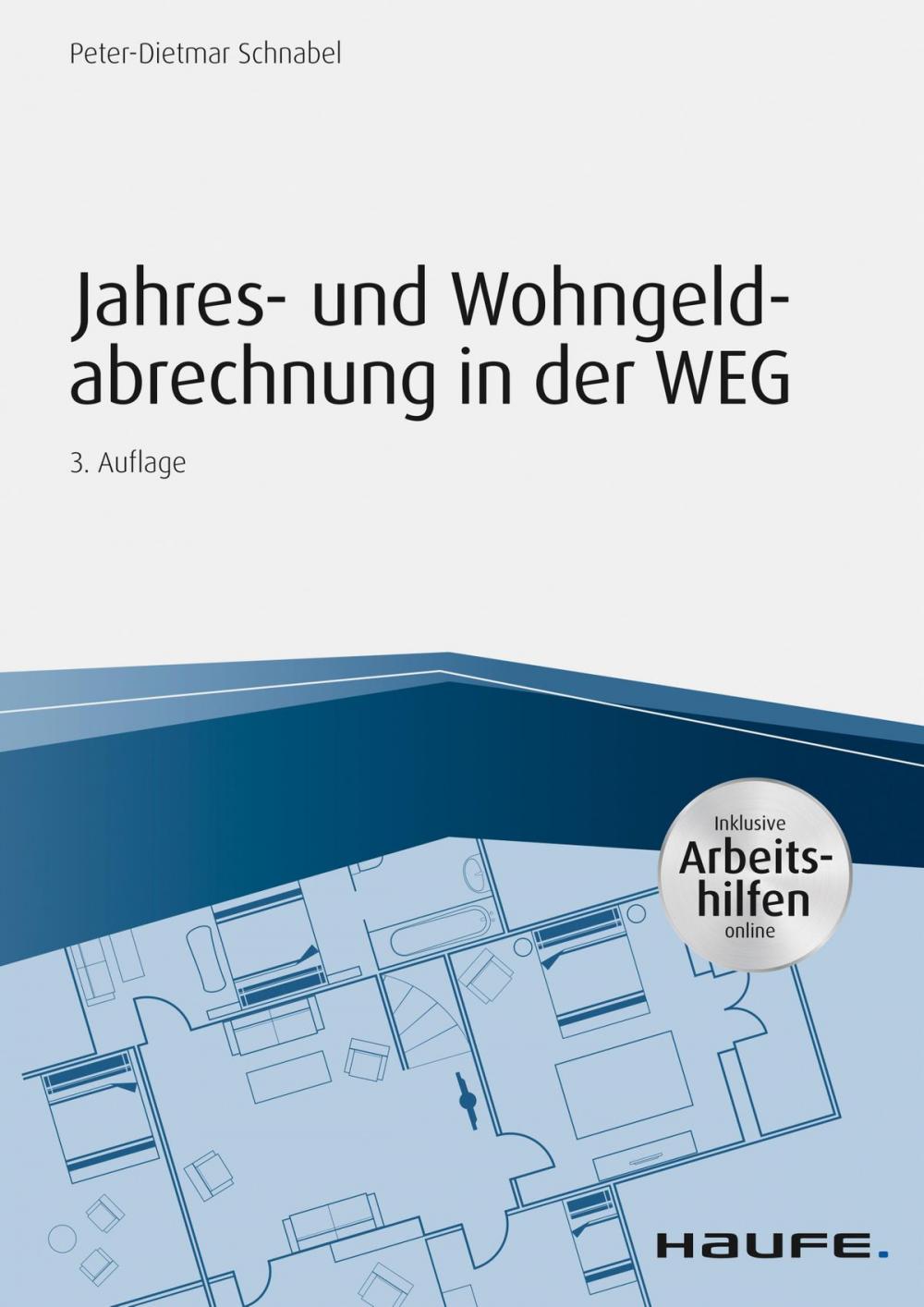 Big bigCover of Jahres- und Wohngeldabrechnung in der WEG - inkl. Arbeitshilfen online