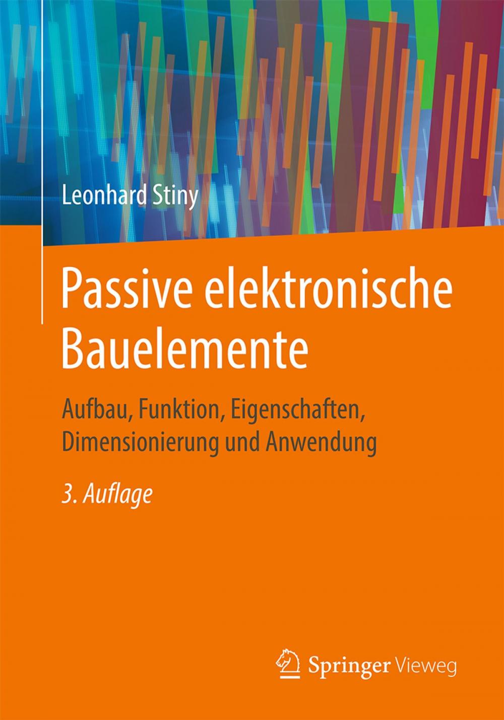 Big bigCover of Passive elektronische Bauelemente