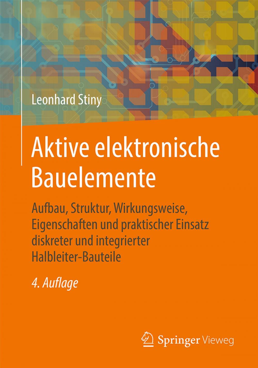 Big bigCover of Aktive elektronische Bauelemente