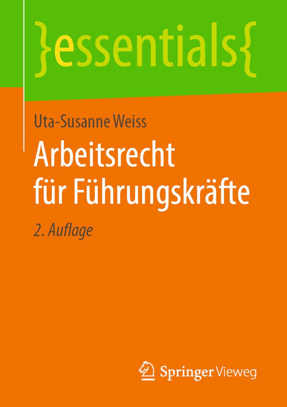 Big bigCover of Arbeitsrecht für Führungskräfte