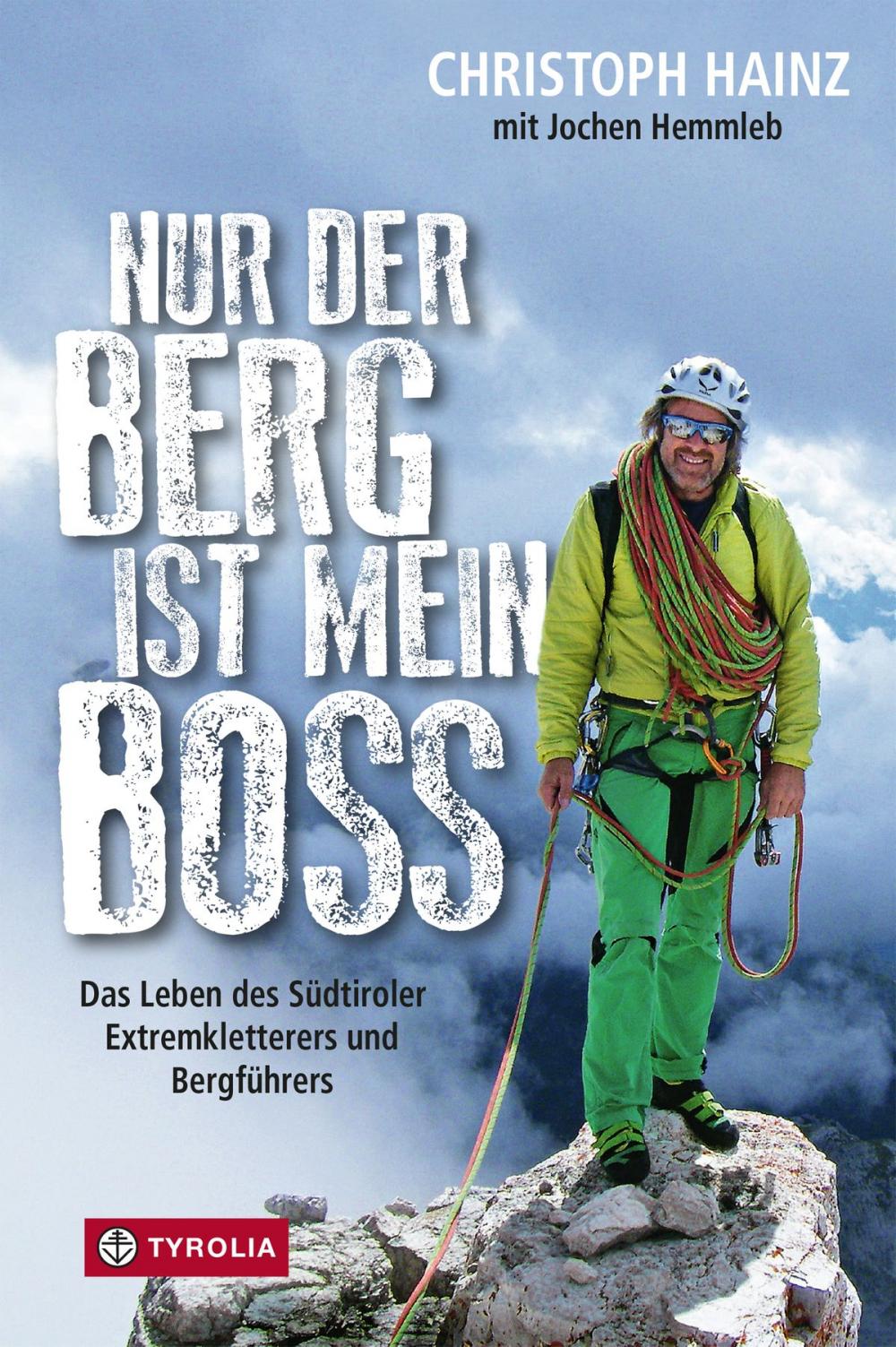 Big bigCover of Nur der Berg ist mein Boss