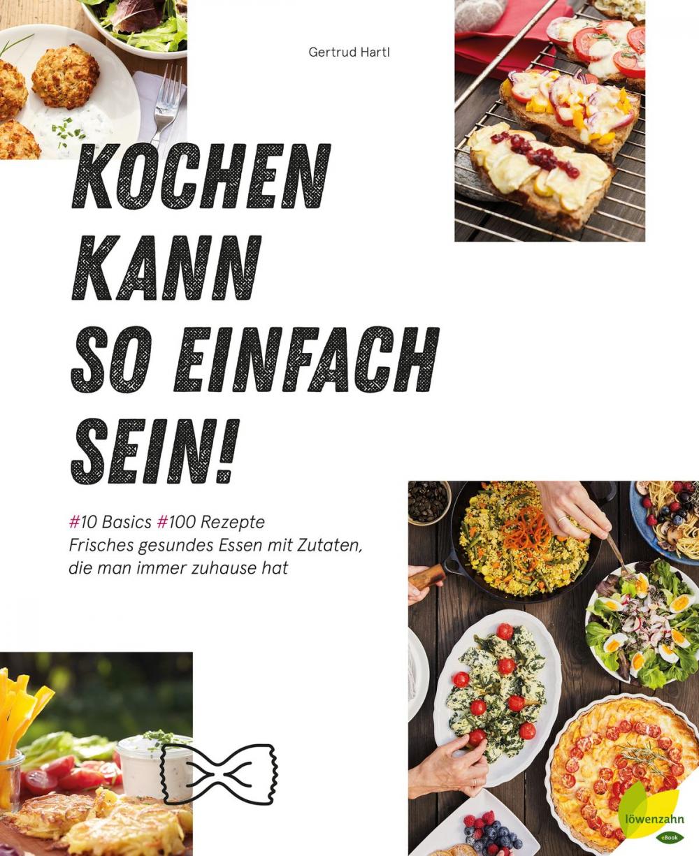 Big bigCover of Kochen kann so einfach sein!