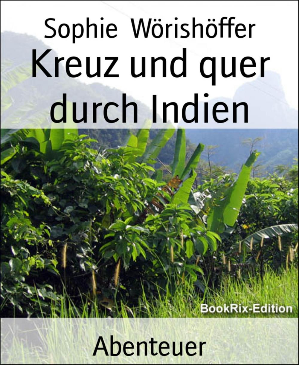 Big bigCover of Kreuz und quer durch Indien