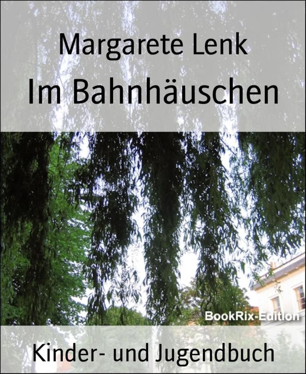 Big bigCover of Im Bahnhäuschen