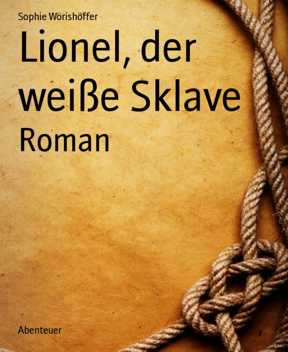 Big bigCover of Lionel, der weiße Sklave