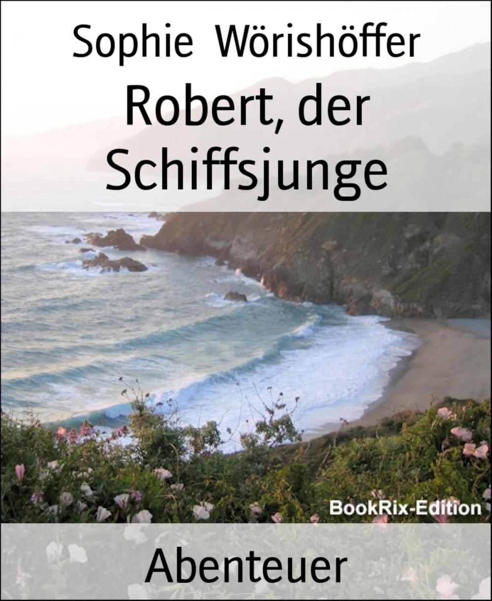 Big bigCover of Robert, der Schiffsjunge