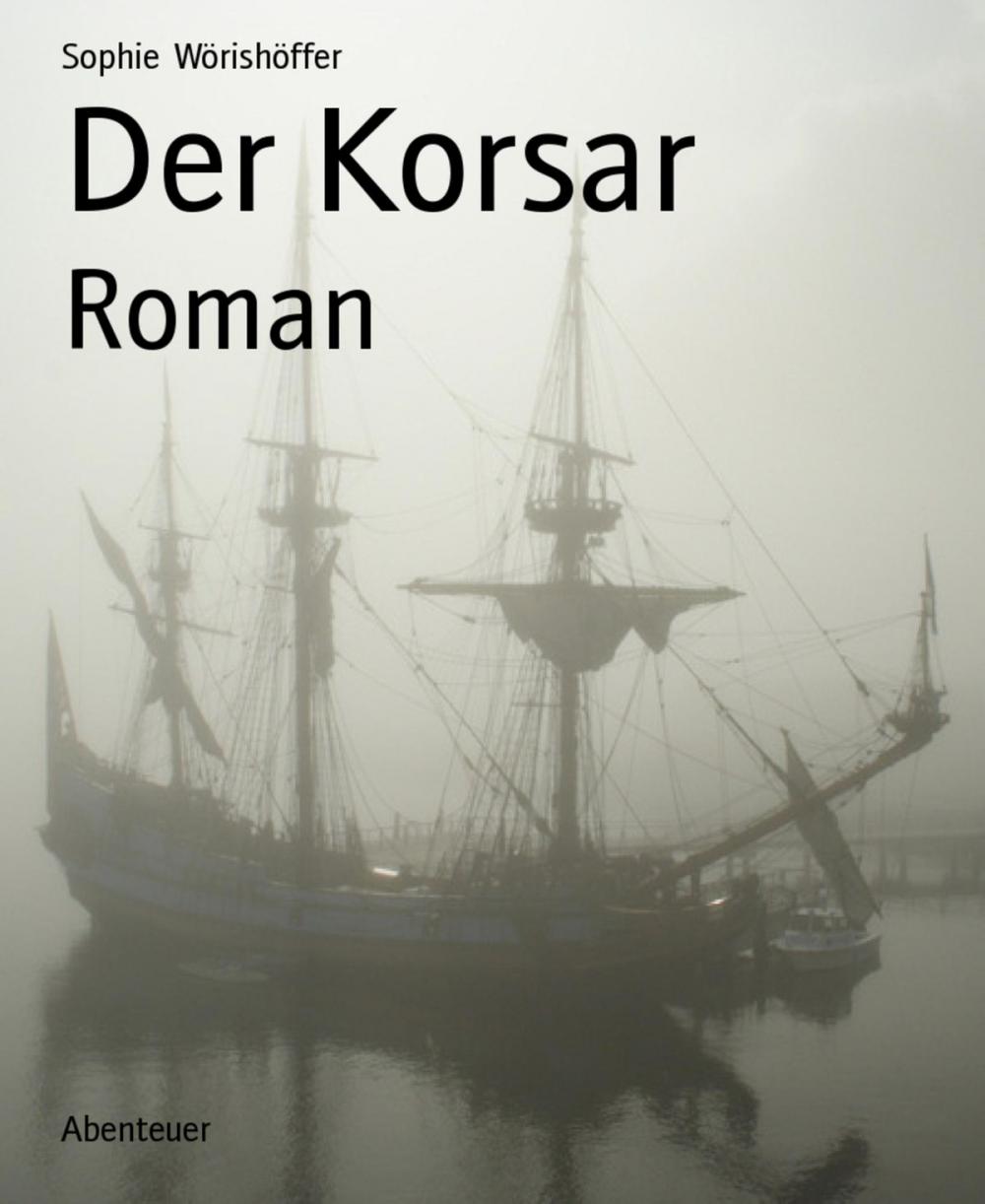 Big bigCover of Der Korsar