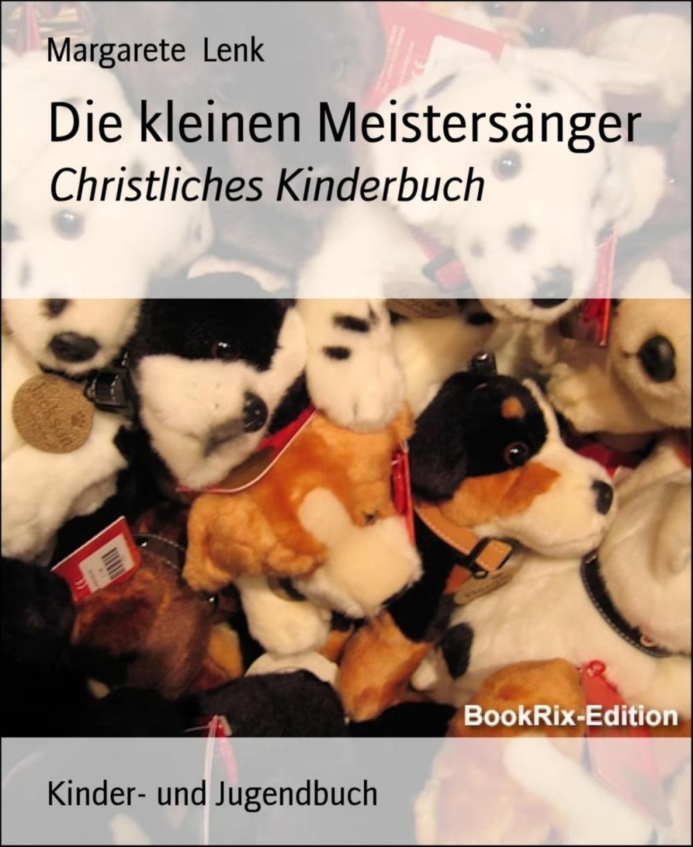 Big bigCover of Die kleinen Meistersänger