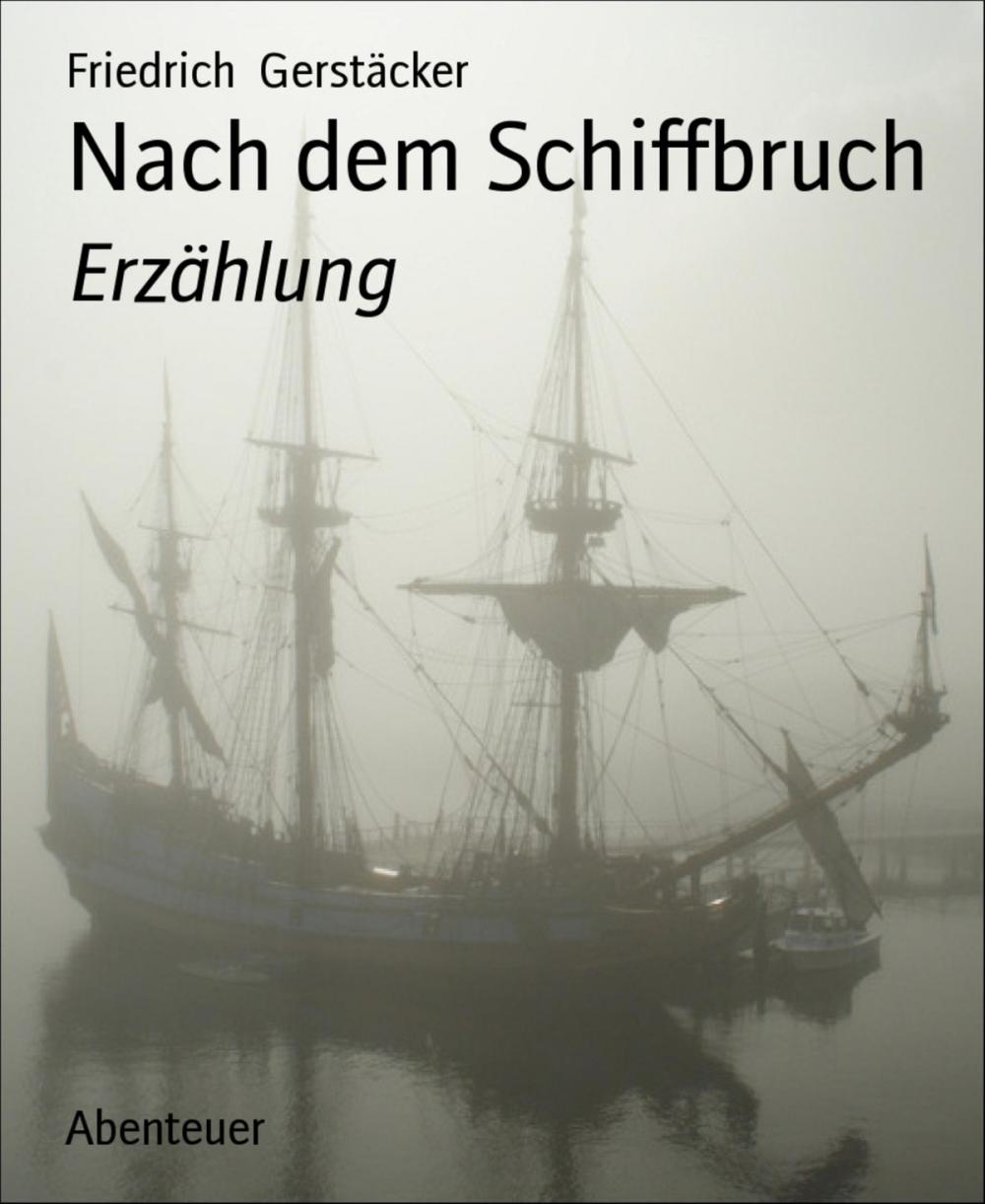 Big bigCover of Nach dem Schiffbruch