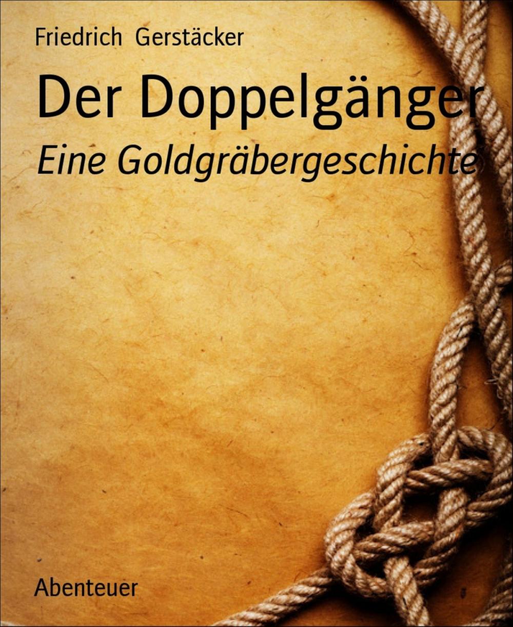 Big bigCover of Der Doppelgänger