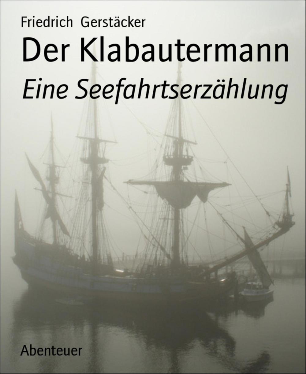 Big bigCover of Der Klabautermann