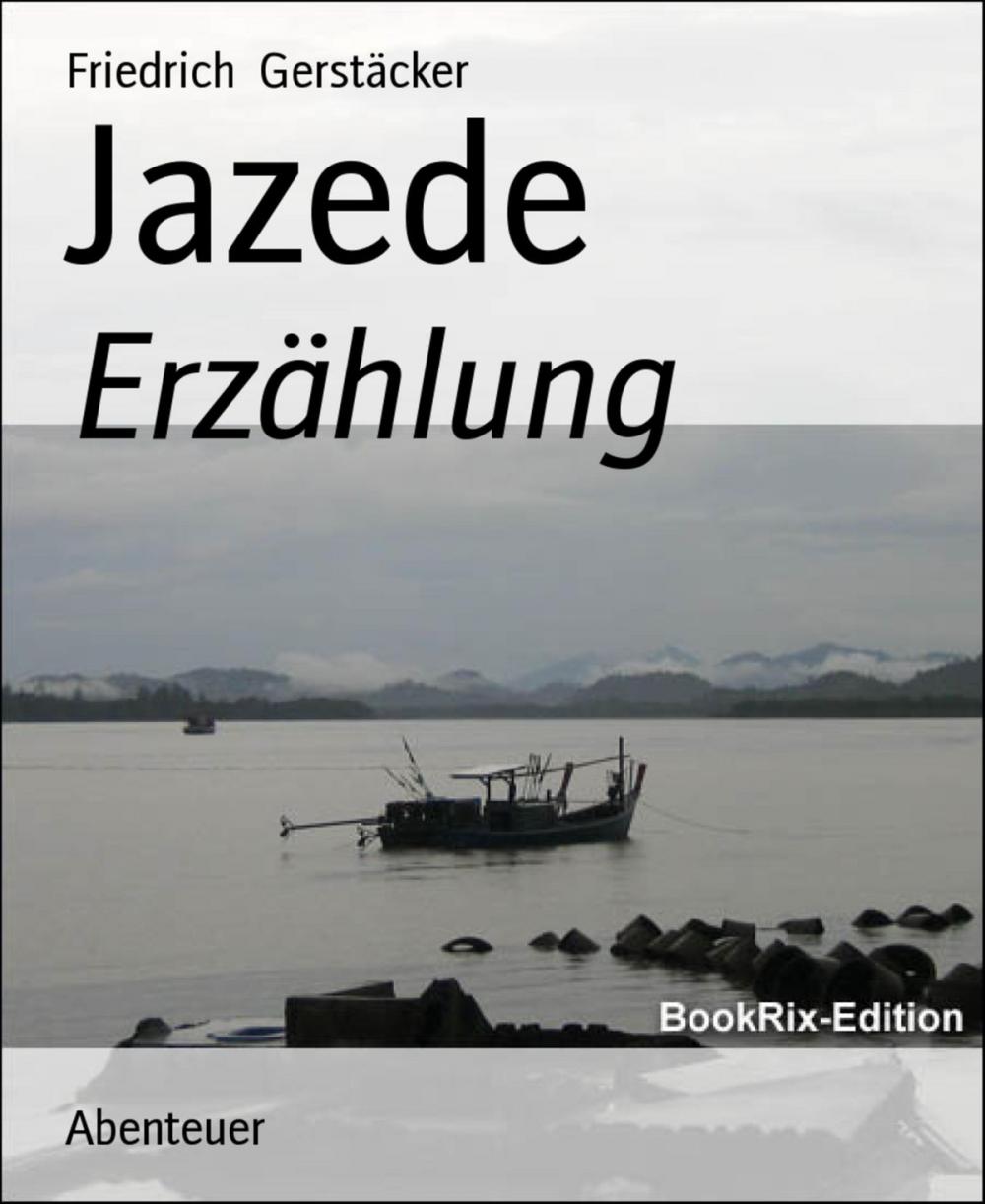 Big bigCover of Jazede