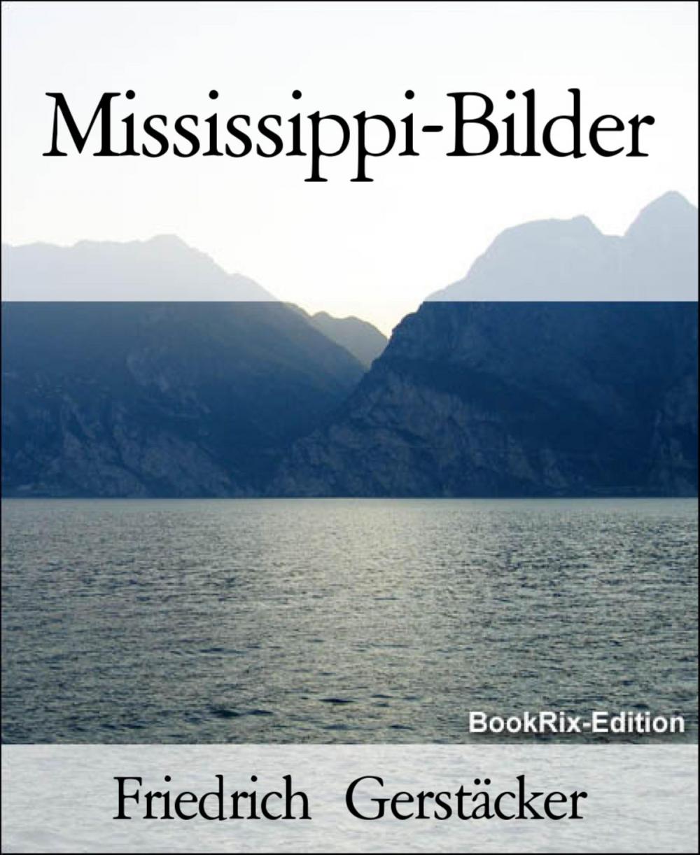 Big bigCover of Mississippi-Bilder