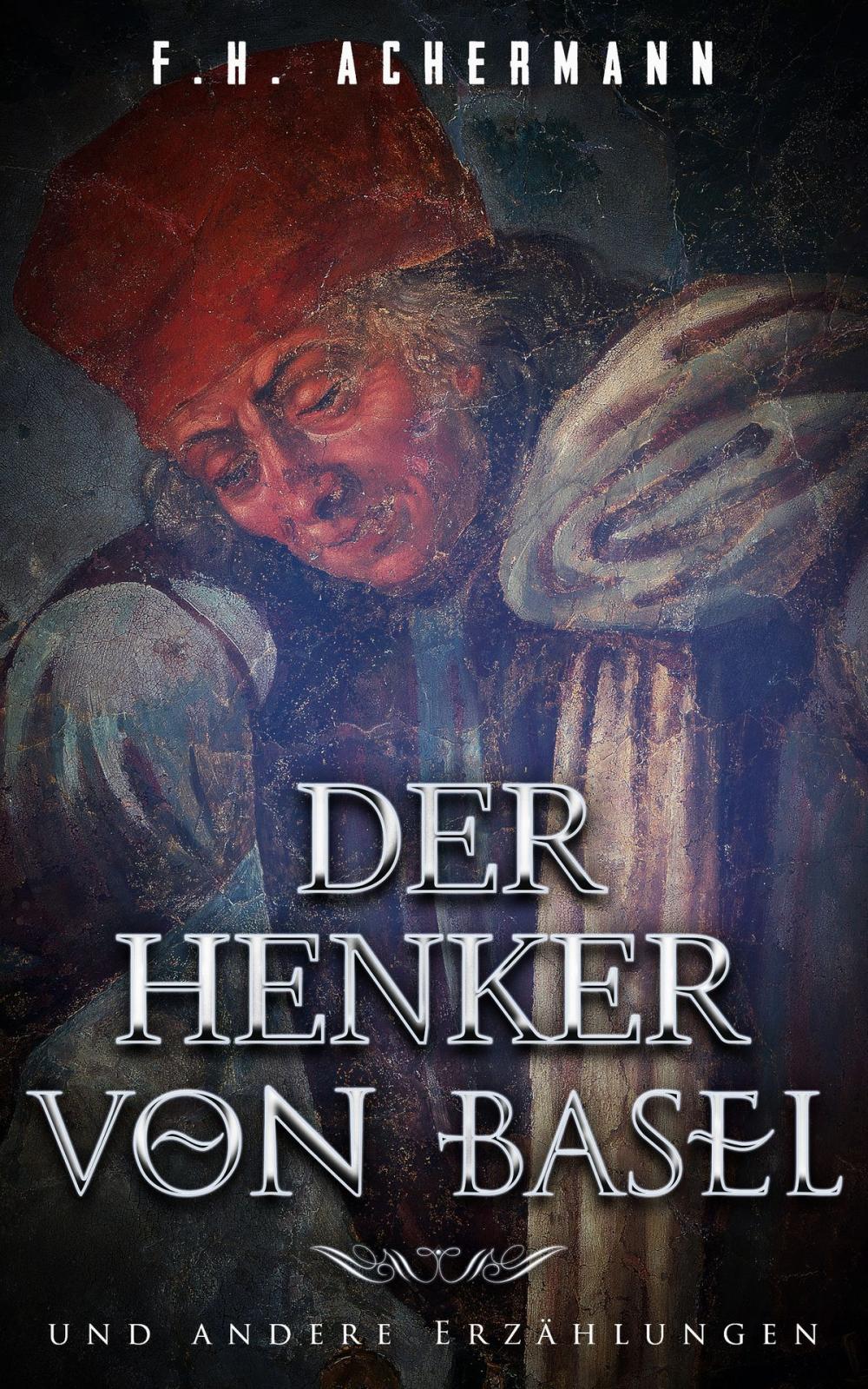 Big bigCover of Der Henker von Basel