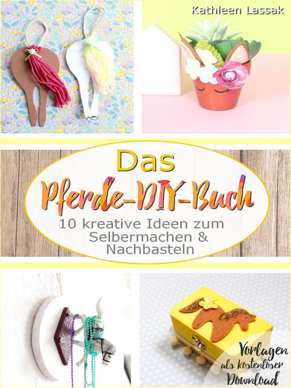 Big bigCover of Das Pferde-DIY-Buch