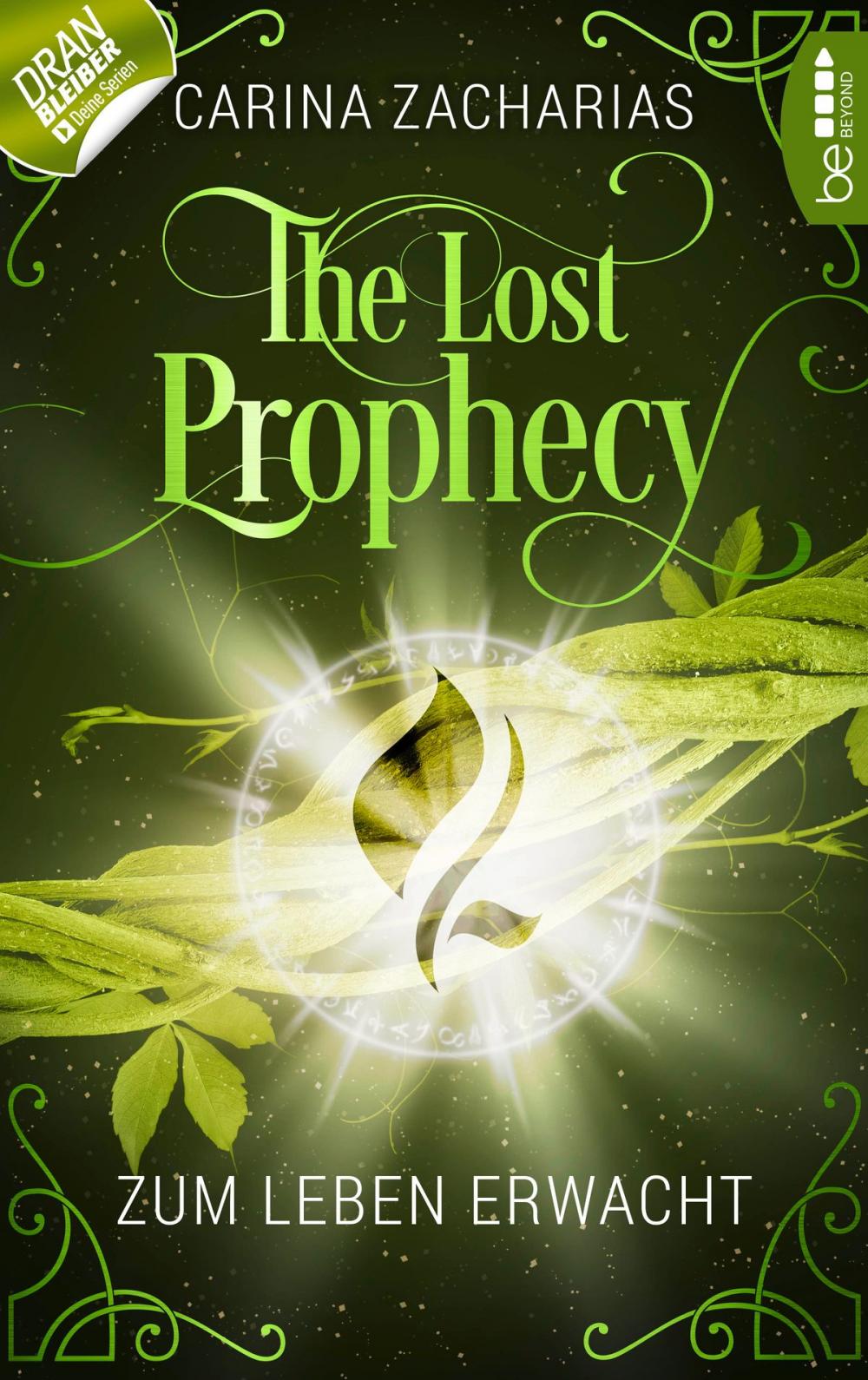 Big bigCover of The Lost Prophecy - Zum Leben erwacht