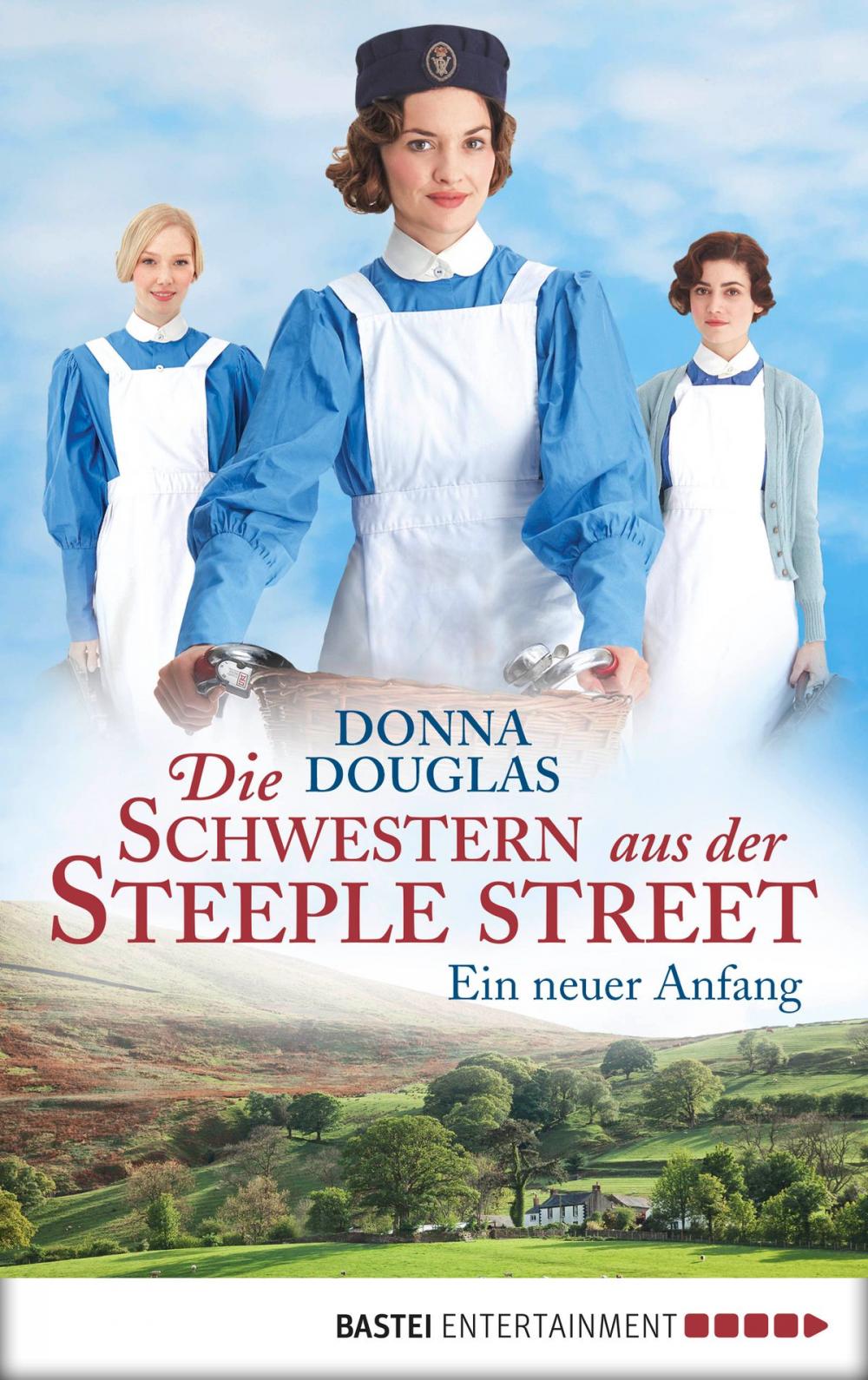 Big bigCover of Die Schwestern aus der Steeple Street