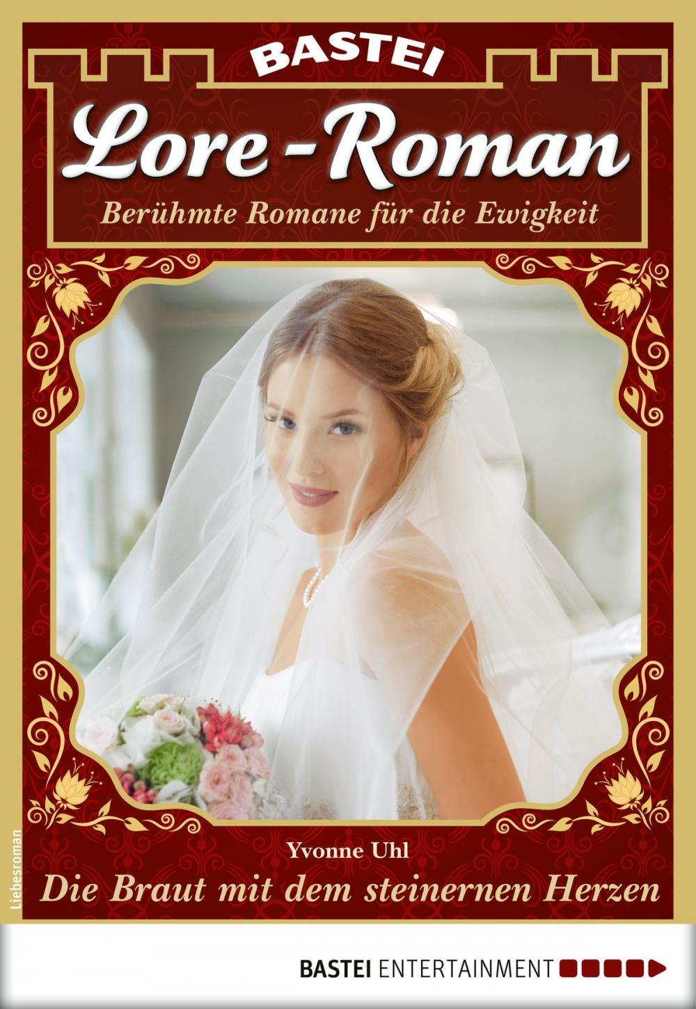 Big bigCover of Lore-Roman 52 - Liebesroman