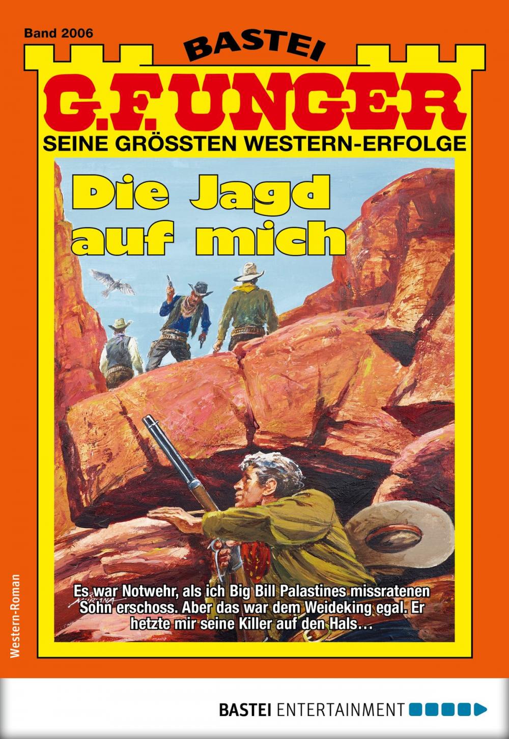 Big bigCover of G. F. Unger 2006 - Western