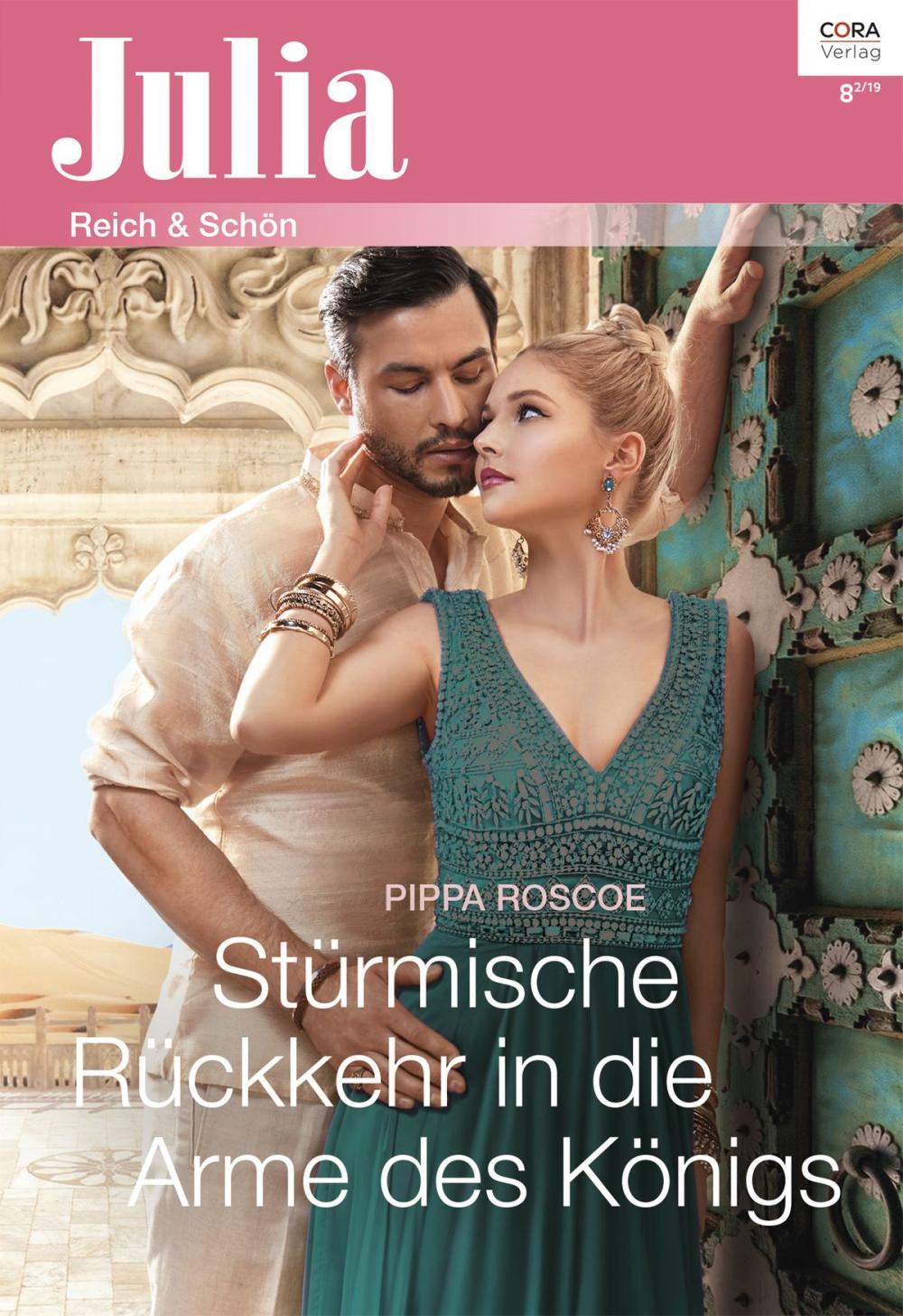 Big bigCover of Stürmische Rückkehr in die Arme des Königs