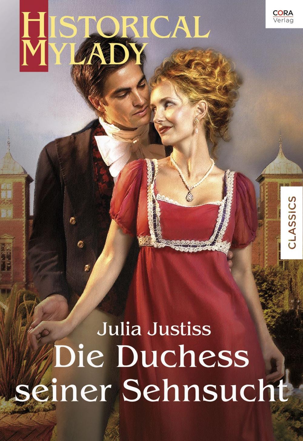 Big bigCover of Die Duchess seiner Sehnsucht