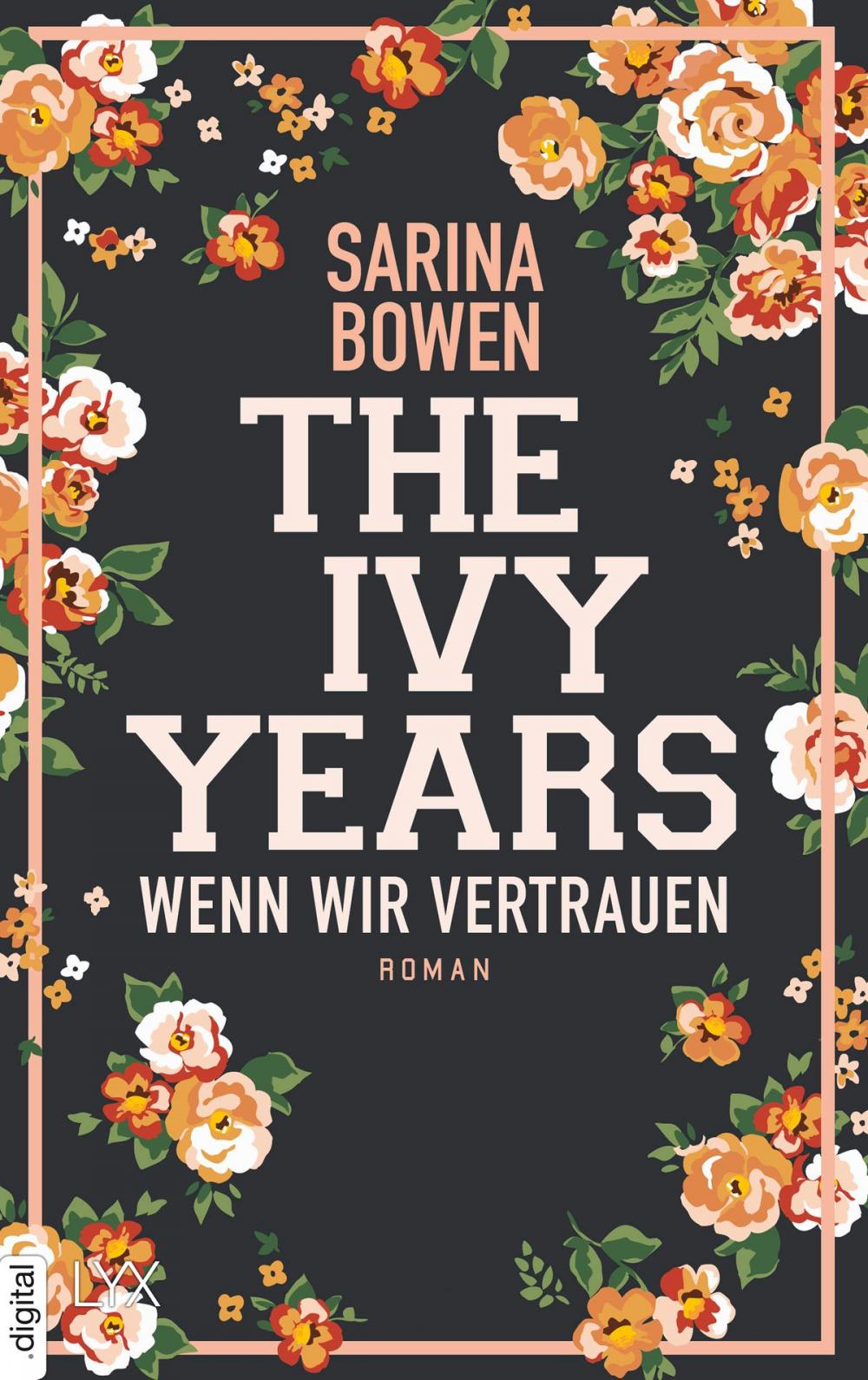 Big bigCover of The Ivy Years - Wenn wir vertrauen