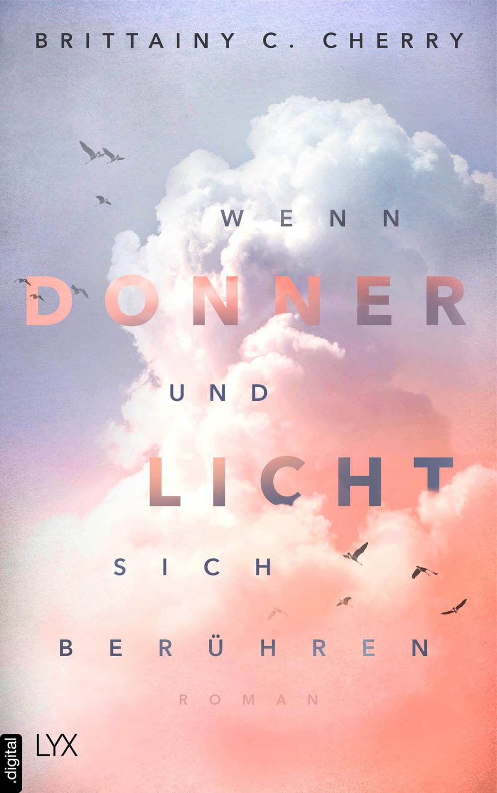 Big bigCover of Wenn Donner und Licht sich berühren