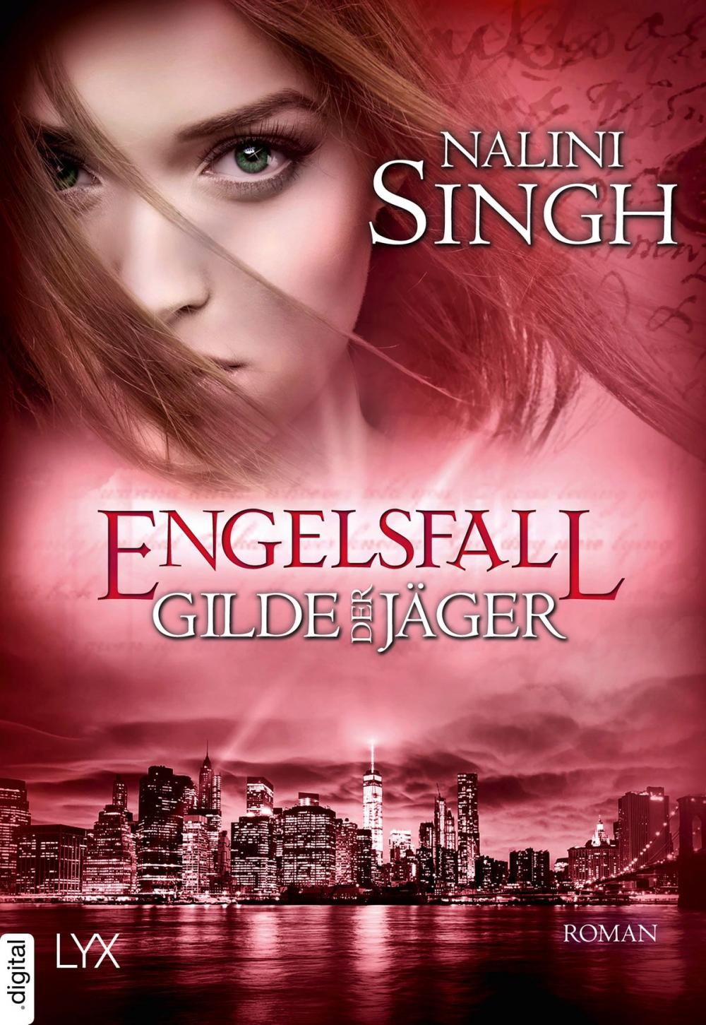 Big bigCover of Gilde der Jäger - Engelsfall