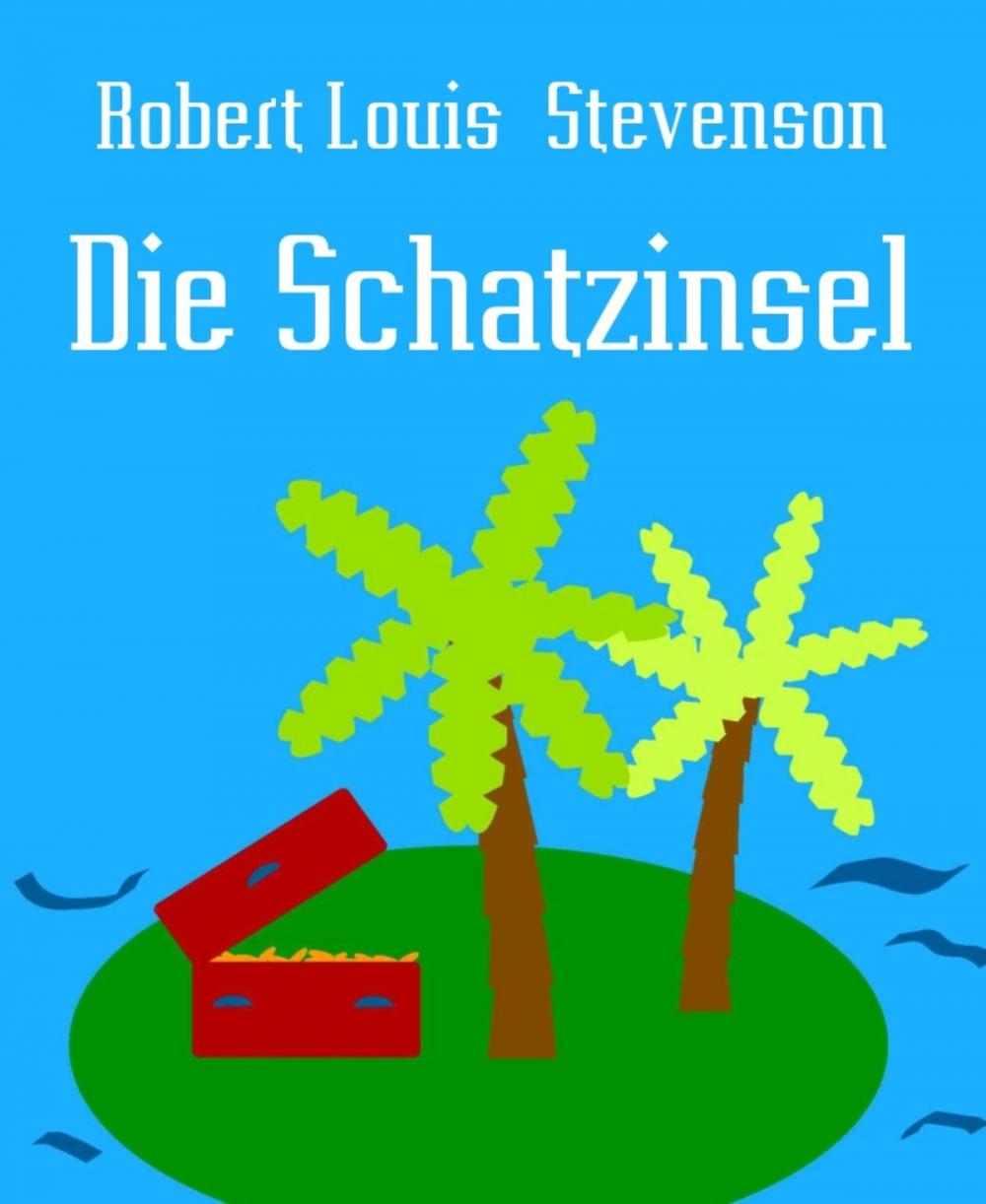 Big bigCover of Die Schatzinsel