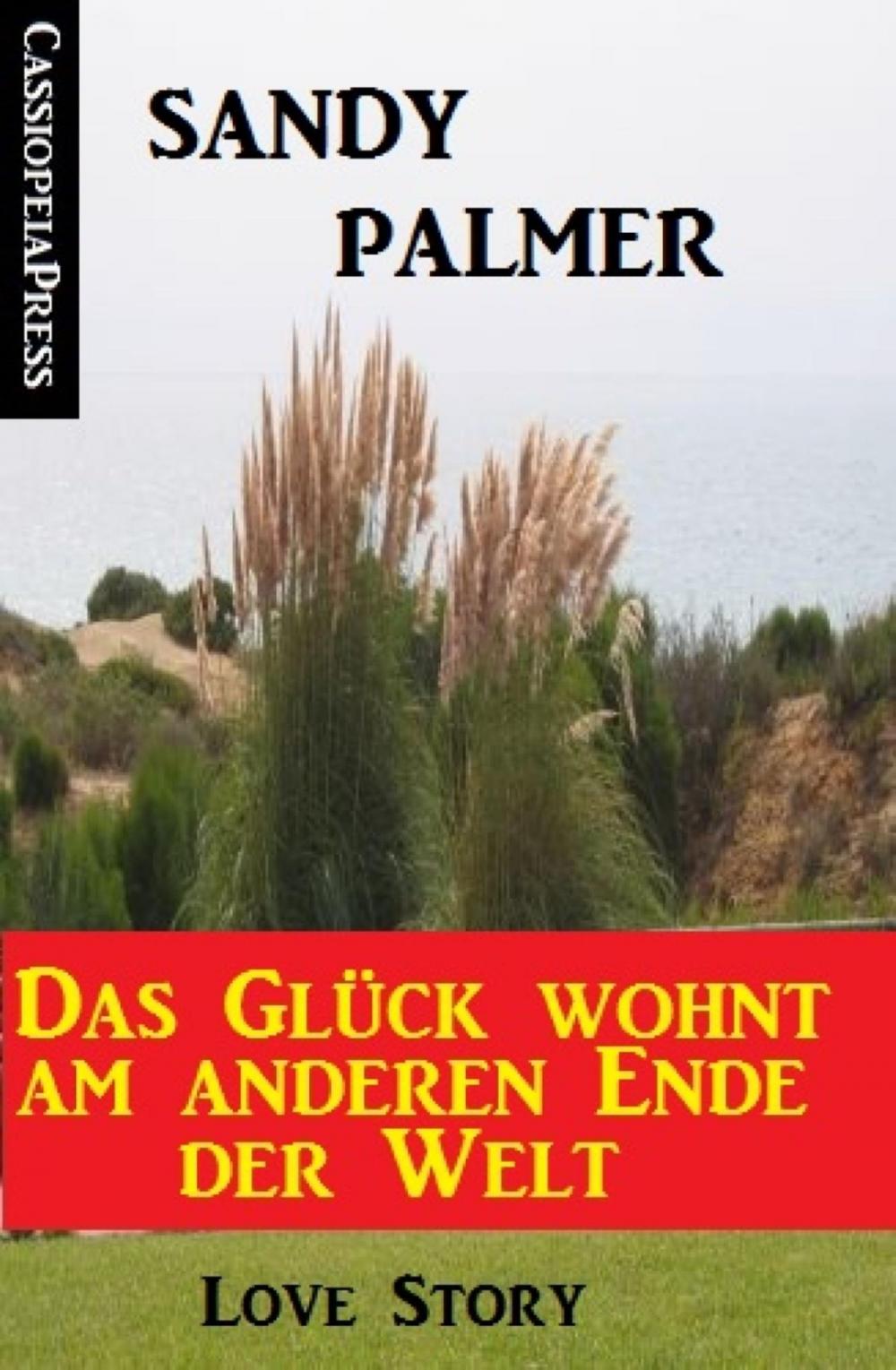 Big bigCover of Das Glück wohnt am anderen Ende der Welt: Love Story