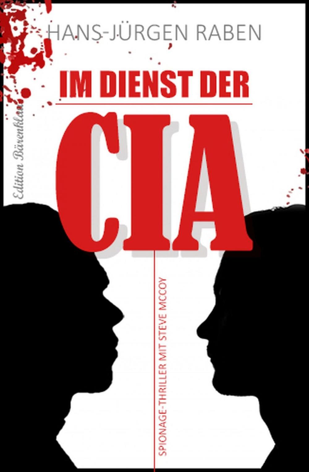 Big bigCover of Im Dienst der CIA