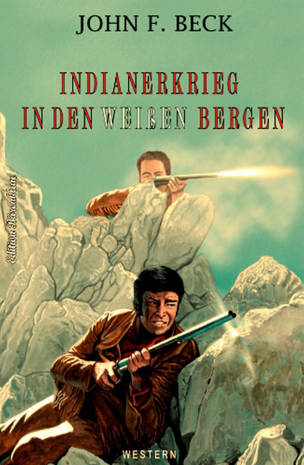 Big bigCover of Indianerkrieg in den Weißen Bergen