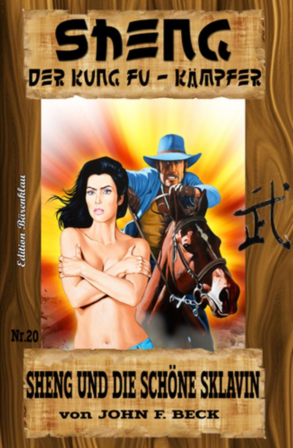 Big bigCover of Sheng und die schöne Sklavin: Sheng 20