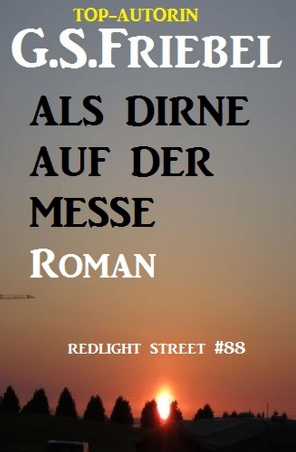 Big bigCover of Als Dirne auf der Messe: Redlight Street #86