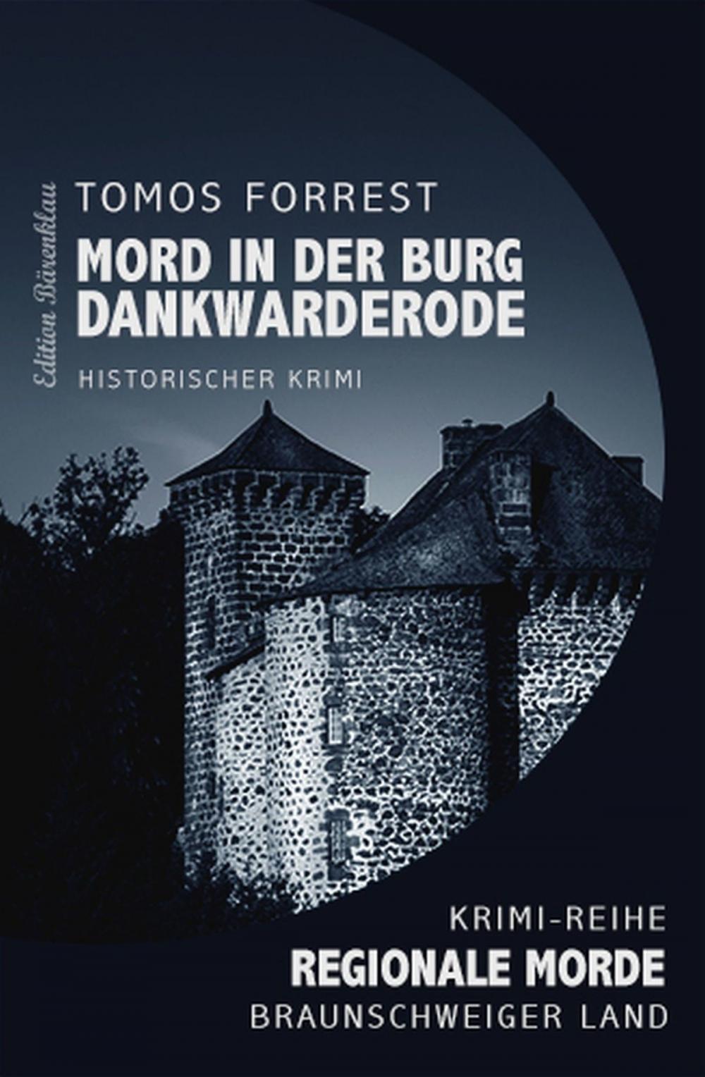 Big bigCover of Mord in der Burg Dankwarderode