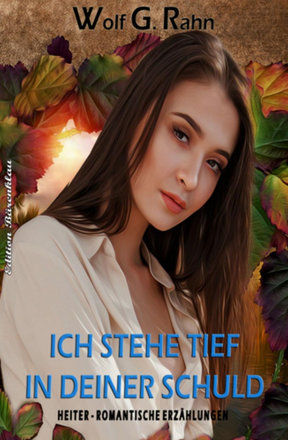 Big bigCover of Ich stehe tief in deiner Schuld