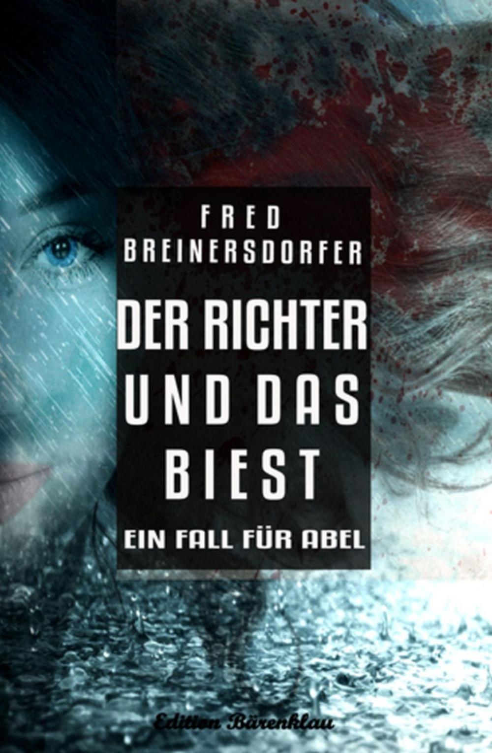 Big bigCover of Der Richter und das Biest