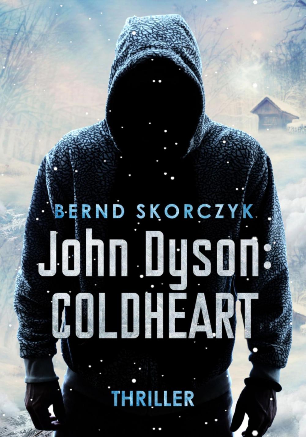 Big bigCover of John Dyson: Coldheart