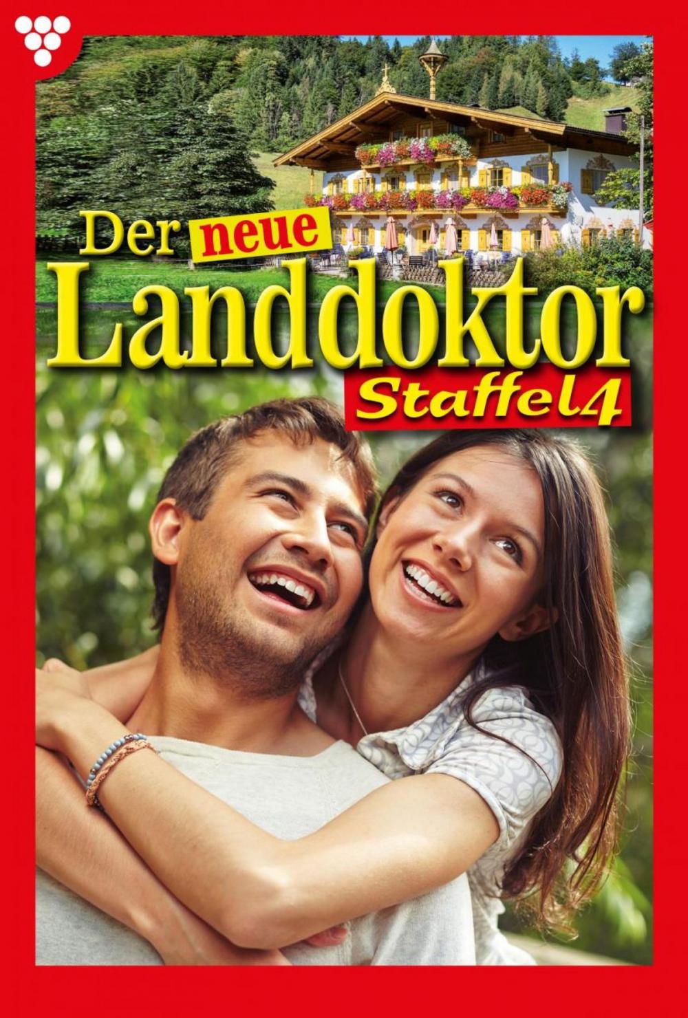 Big bigCover of Der neue Landdoktor Staffel 4 – Arztroman