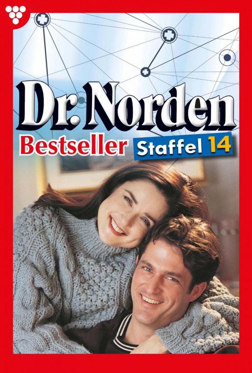 Big bigCover of Dr. Norden Bestseller Staffel 14 – Arztroman