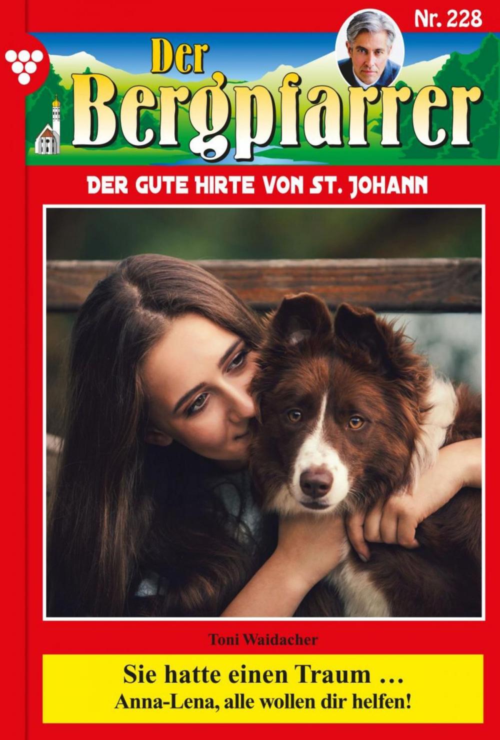 Big bigCover of Der Bergpfarrer 228 – Heimatroman