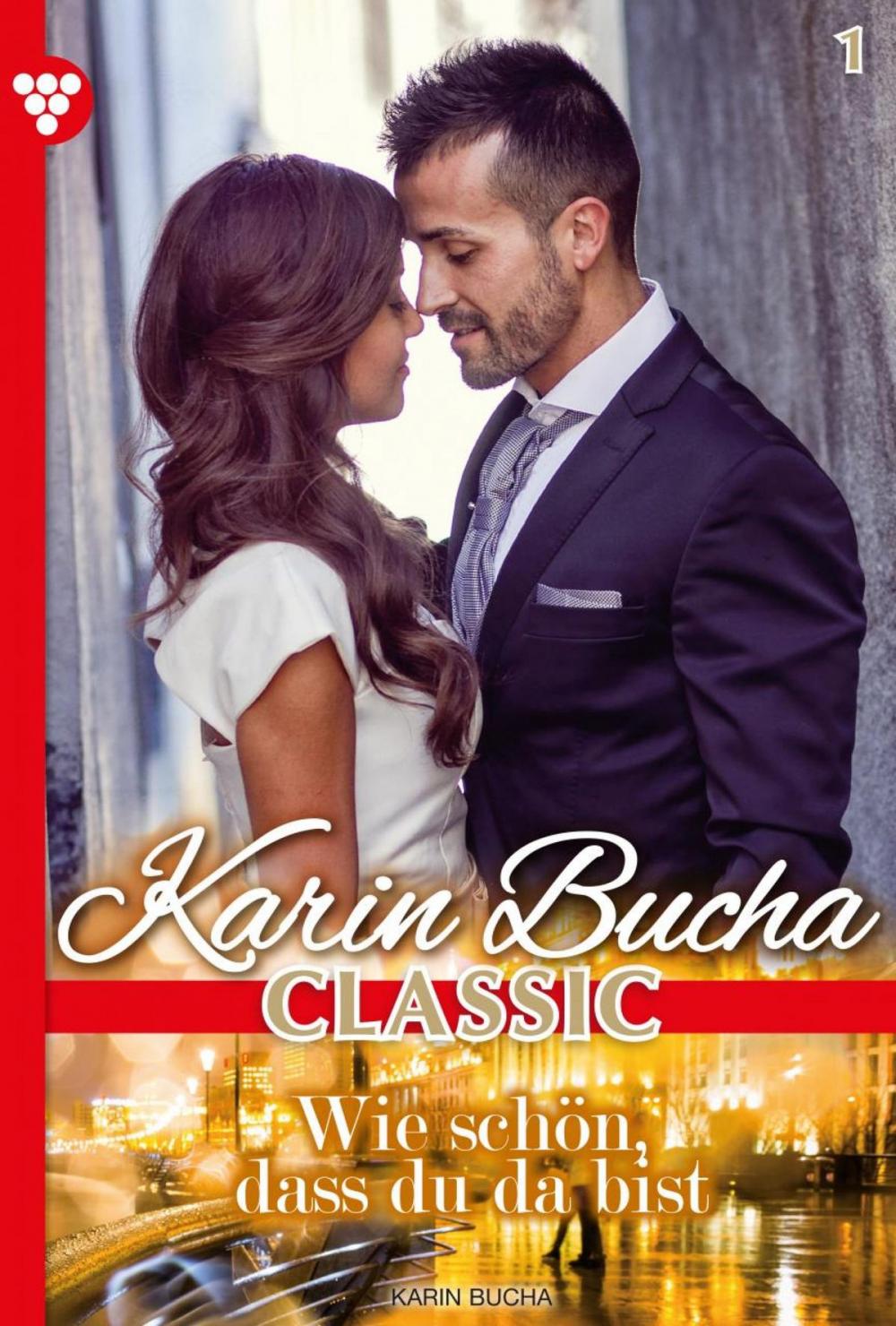 Big bigCover of Karin Bucha Classic 1 – Liebesroman