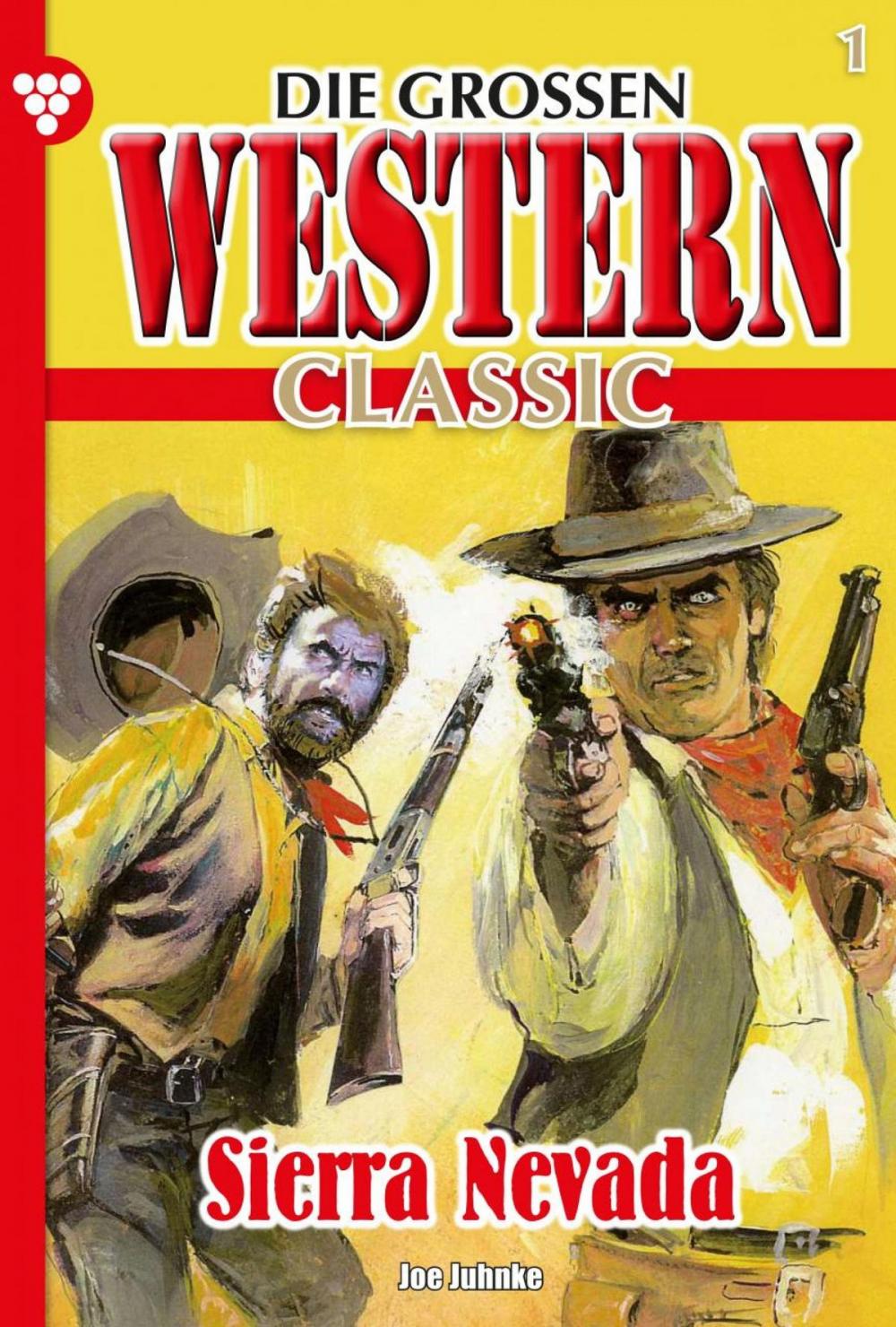 Big bigCover of Die großen Western Classic 1