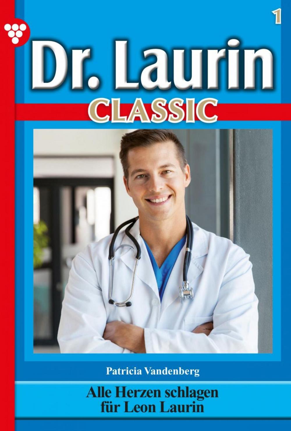 Big bigCover of Dr. Laurin Classic 1 – Arztroman