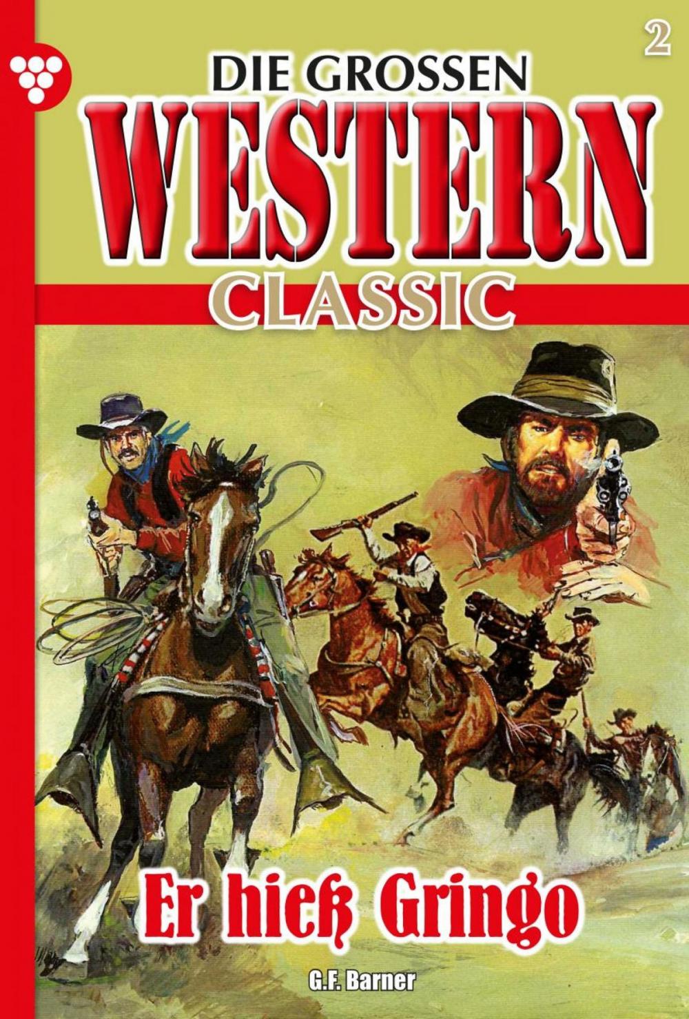 Big bigCover of Die großen Western Classic 2