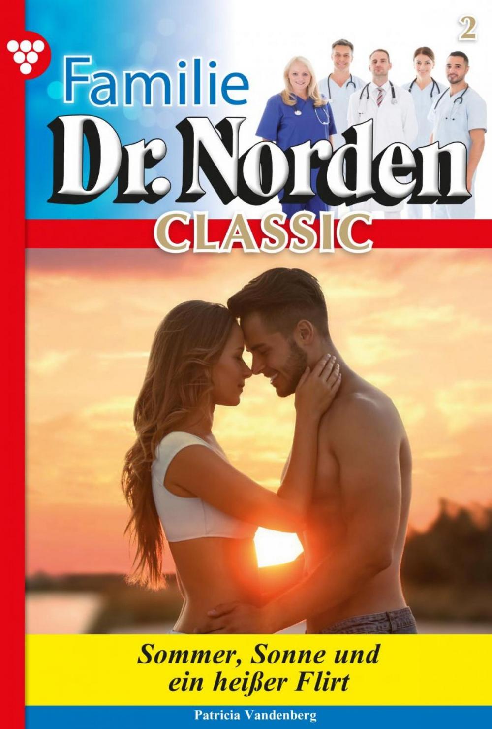 Big bigCover of Familie Dr. Norden Classic 2 – Arztroman