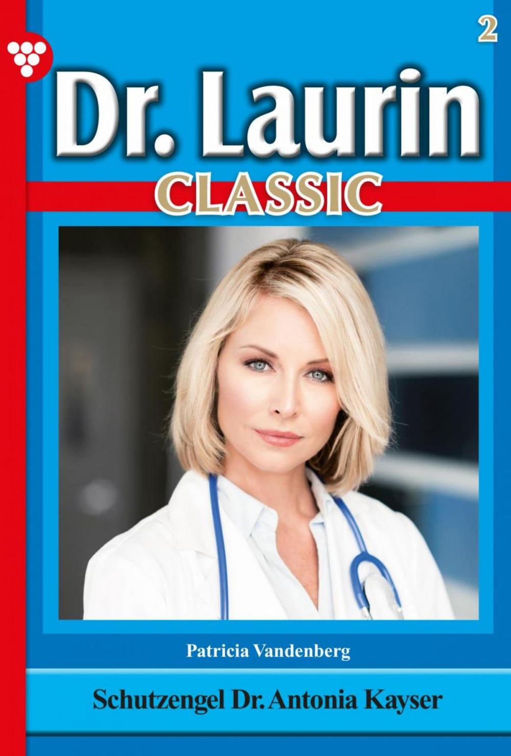 Big bigCover of Dr. Laurin Classic 2 – Arztroman